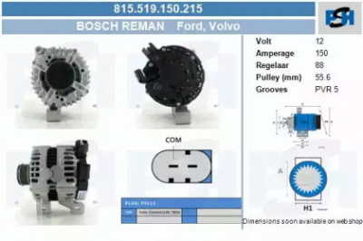 CV PSH 815519150215 -